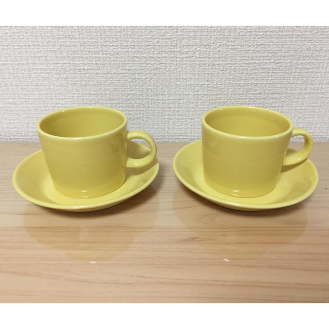 Iittala イッタラ ティーマ コーヒーカップ ソーサー イエローの通販 By Calm S Shop イッタラならラクマ Iittala イッタラ ティーマ コーヒーカップ ソーサー イエローの通販 By Calm S Shop イッタラならラクマ