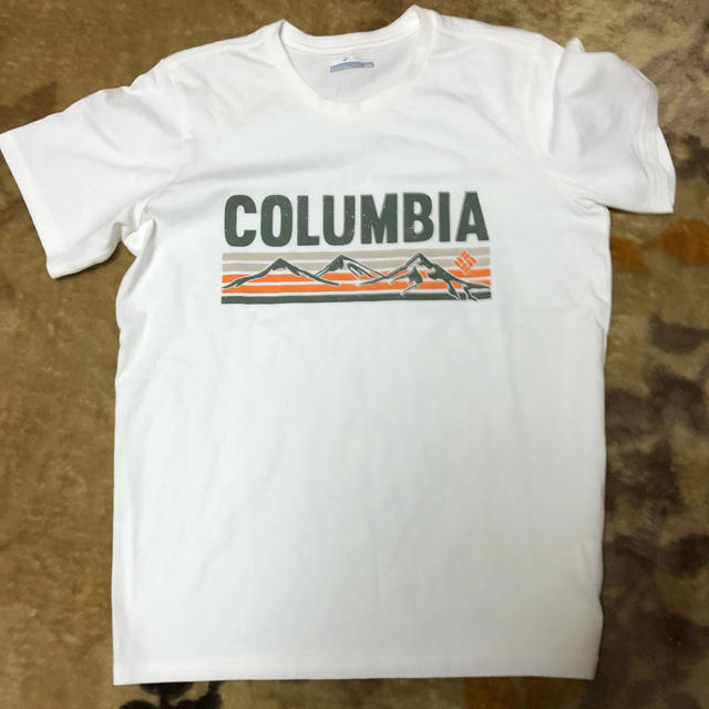 Columbia(コロンビア)のコロンビア Tシャツ メンズのトップス(Tシャツ/カットソー(半袖/袖なし))の商品写真