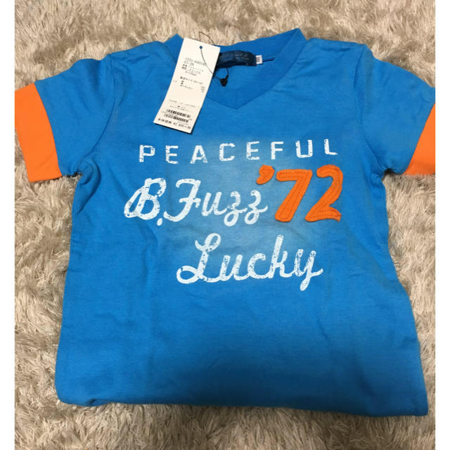 BeBe(ベベ)のKids Tシャツ キッズ/ベビー/マタニティのキッズ服男の子用(90cm~)(Tシャツ/カットソー)の商品写真