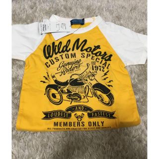 ベベ(BeBe)のKids Tシャツ(Tシャツ/カットソー)