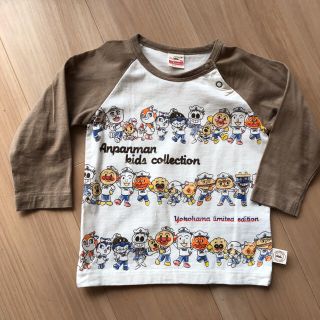 アンパンマン(アンパンマン)のアンパンマン ロンT(Tシャツ/カットソー)