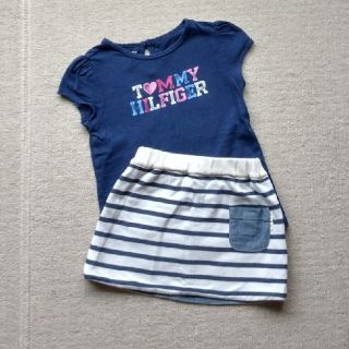 トミーヒルフィガー(TOMMY HILFIGER)の2点セット　TOMMY HILFIGER　&　SHIPS(その他)