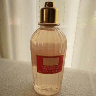 ロクシタン(L'OCCITANE)のロクシタン  シャワージェル ローズ(ボディソープ/石鹸)