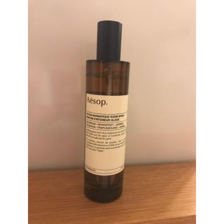 イソップ(Aesop)のルームフレグランス(アロマグッズ)