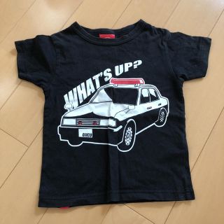 コドモビームス(こどもビームス)のオジコ ojico  男の子用Ｔシャツ  サイズ4A(Tシャツ/カットソー)