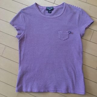 ポロラルフローレン(POLO RALPH LAUREN)のPOLO RALPH LAUREN レディースTシャツ(Tシャツ(半袖/袖なし))