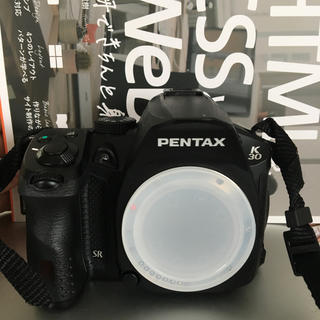 ペンタックス(PENTAX)のpentax k30 一眼レフ(デジタル一眼)
