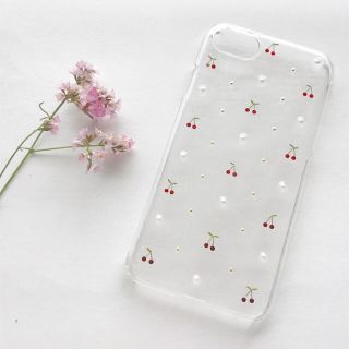 ハンドメイド iPhoneケース(スマホケース)