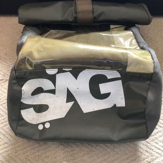 SAGLiFE(サグライフ)のSAGLiFEバックパック メンズのバッグ(バッグパック/リュック)の商品写真