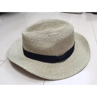 ユナイテッドアローズグリーンレーベルリラクシング(UNITED ARROWS green label relaxing)の【ぷち様専用】グリーンレーベル 帽子(ハット)