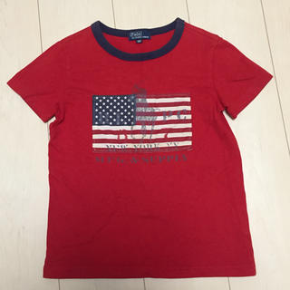 ラルフローレン(Ralph Lauren)のゆうちゃんママ様専用！ラルフローレン キッズTシャツ120cm(Tシャツ/カットソー)