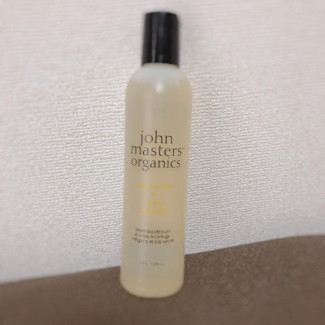 John Masters Organics(ジョンマスターオーガニック)の【期間限定】ボディウォッシュ コスメ/美容のボディケア(ボディソープ/石鹸)の商品写真