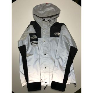 シュプリーム(Supreme)のThe North Face Supreme Reflective 3M (マウンテンパーカー)