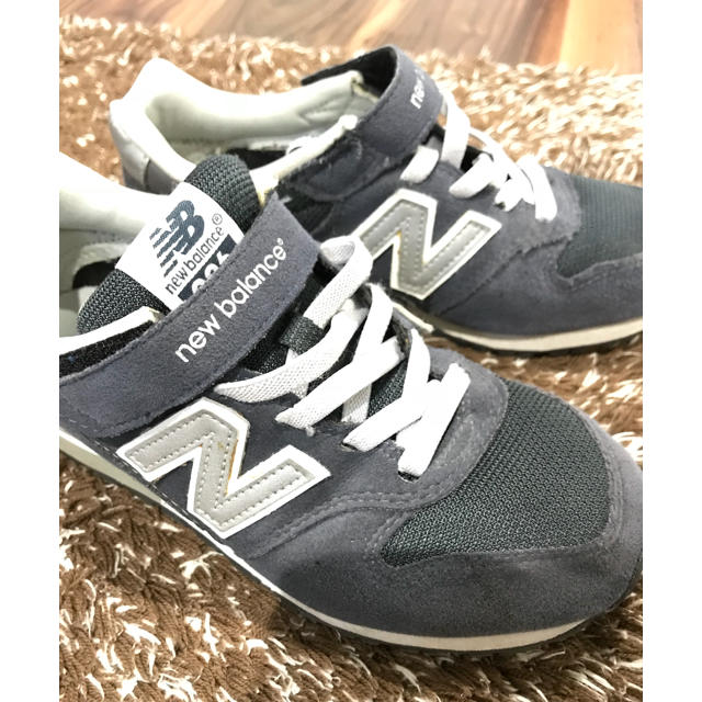 New Balance - NB996ネイビー21cmの通販 by 8shop｜ニューバランスならラクマ