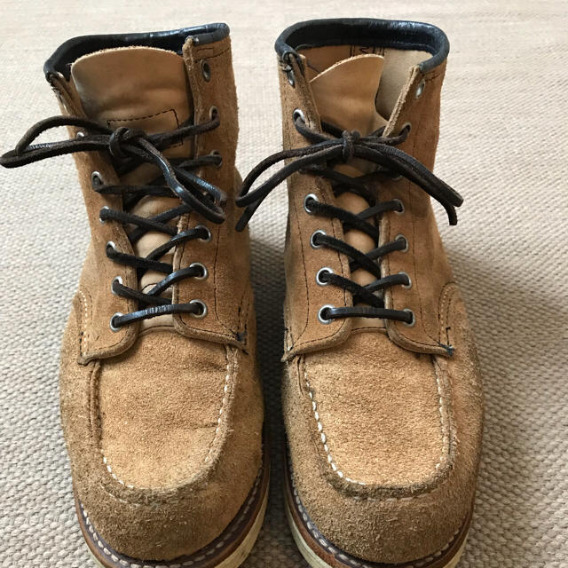 REDWING アイリッシュセッタースウェード