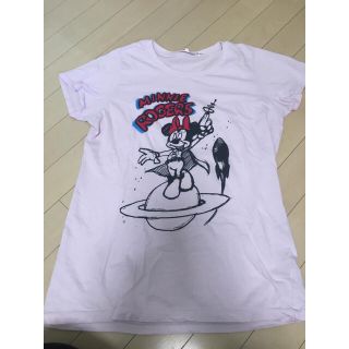 ユニクロ(UNIQLO)のTシャツ(Tシャツ(半袖/袖なし))