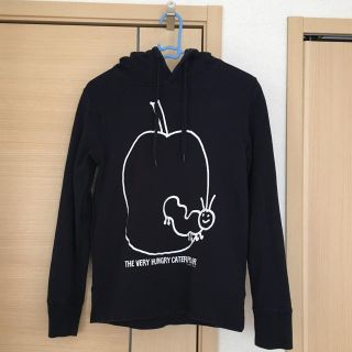 グラニフ(Design Tshirts Store graniph)のはらぺこあおむし パーカー(パーカー)