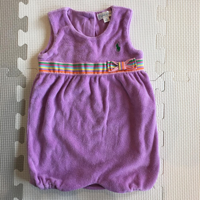 Ralph Lauren(ラルフローレン)のoneone様 専用 キッズ/ベビー/マタニティのベビー服(~85cm)(ロンパース)の商品写真