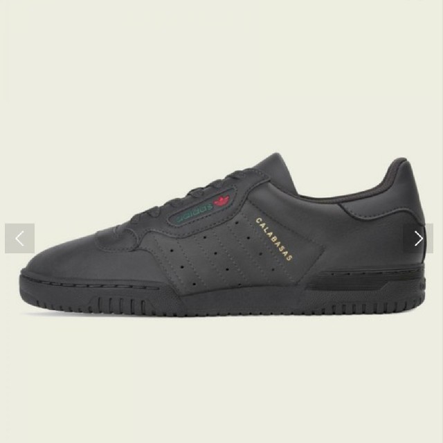 adidas(アディダス)の28.5adidas YEEZY POWERPHASE CORE BLACK

 メンズの靴/シューズ(スニーカー)の商品写真