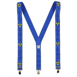 やぎーー様専用GoshaRubchinskiyPRINTEDSUSPENDERS(サスペンダー)