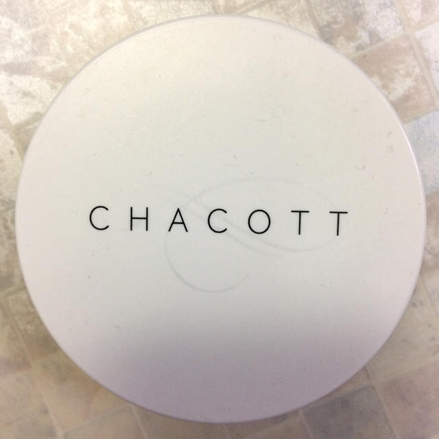 CHACOTT(チャコット)のCHACOTT パウダーファンデーション 322　ナチュラルオークル コスメ/美容のベースメイク/化粧品(フェイスパウダー)の商品写真