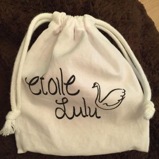 エディットフォールル(EDIT.FOR LULU)のetoile lulu 巾着 (ポーチ)