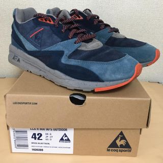 ルコックスポルティフ(le coq sportif)のルコック LCS R 800 90's OUTDOOR スニーカー(スニーカー)