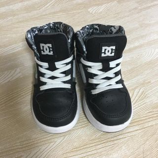 ディーシーシューズ(DC SHOES)のDC 14センチ 子供(スニーカー)