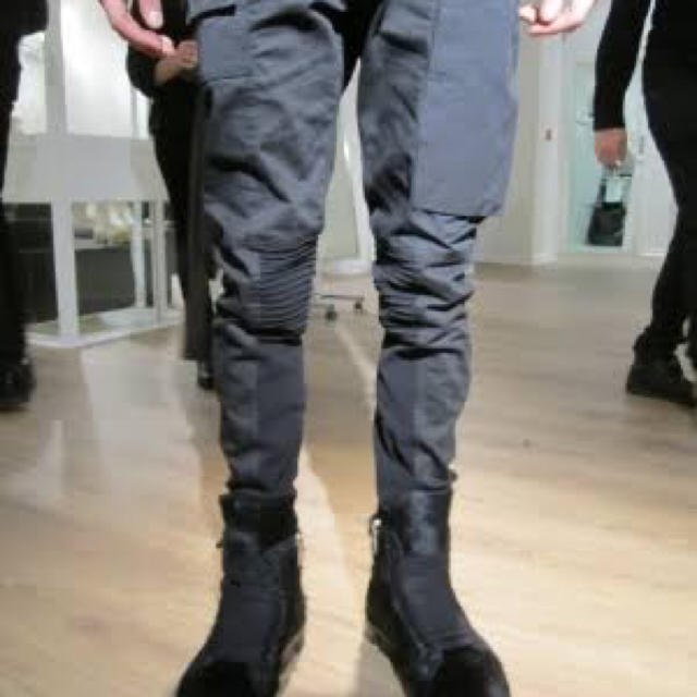 Rick owens Memphis biker