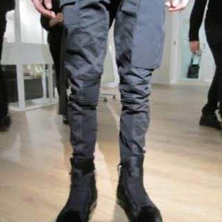 リックオウエンス(Rick Owens)のRick owens Memphis biker(サルエルパンツ)