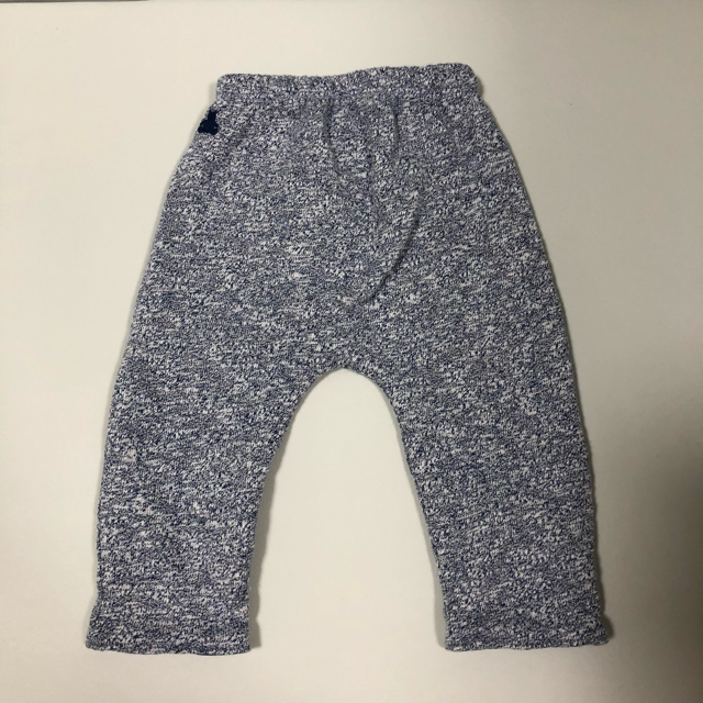 babyGAP(ベビーギャップ)のGAP ベビー リバーシブルパンツ スウェットパンツ ぶぅ様専用☆ キッズ/ベビー/マタニティのベビー服(~85cm)(パンツ)の商品写真