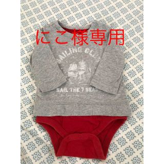 ベビーギャップ(babyGAP)のbabygapロンT60(Ｔシャツ)