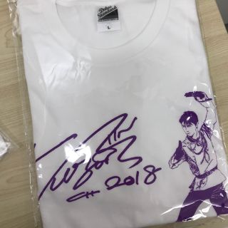 羽生結弦 Tシャツ 仙台購入品(スポーツ選手)