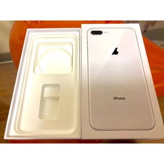 アップル(Apple)のiPhone8プラス 箱のみ(その他)