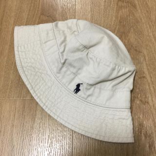 ポロラルフローレン(POLO RALPH LAUREN)のラルフローレン キッズ 帽子 あんころママ様(帽子)