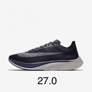 ナイキ(NIKE)のヴェイパーフライ4% 27.0cm(シューズ)