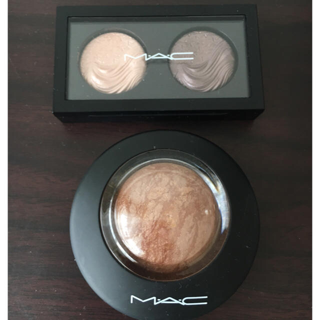 MAC(マック)のMAC コスメ/美容のベースメイク/化粧品(アイシャドウ)の商品写真