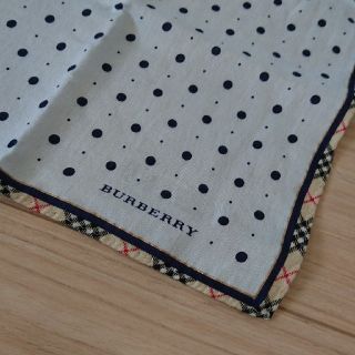 バーバリー(BURBERRY)のpink222様専用 BURBERRY ハンカチ(ハンカチ)