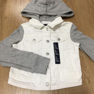 ギャップキッズ(GAP Kids)のGapキッズ パーカー　ベティちゃん❤︎様(ジャケット/上着)