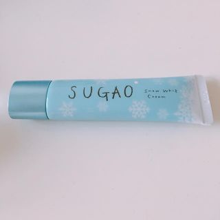 ロートセイヤク(ロート製薬)のSUGAO◇スノーホイップクリーム下地◇新商品(化粧下地)