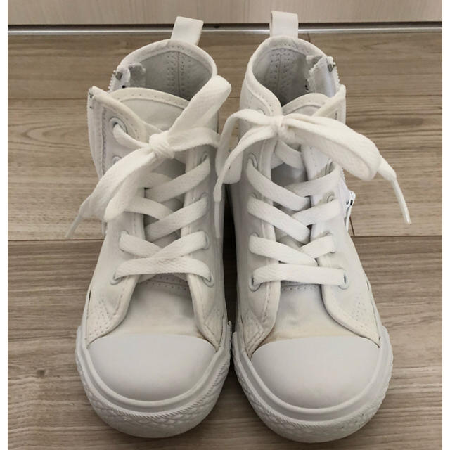 CONVERSE(コンバース)のキッズコンバーススニーカー キッズ/ベビー/マタニティのキッズ靴/シューズ(15cm~)(スニーカー)の商品写真