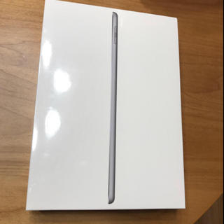 アイパッド(iPad)の【新品】ipad mini4 128GB Wifi スペースグレー(タブレット)