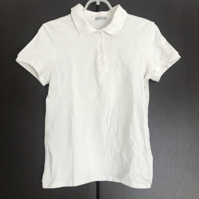 UNIQLO(ユニクロ)のポロシャツ レディースのトップス(ポロシャツ)の商品写真
