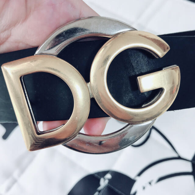 DOLCE&GABBANA(ドルチェアンドガッバーナ)のDolce＆Gabbana❥❥ベルト メンズのファッション小物(ベルト)の商品写真
