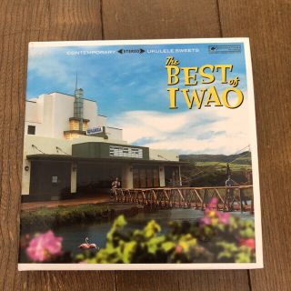 CD The BEST of IWAO、2枚組、紙ジャケ(その他)