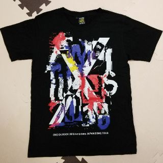 ワンオクロック(ONE OK ROCK)のONE OK ROCK　Tシャツ　Lサイズ(ミュージシャン)