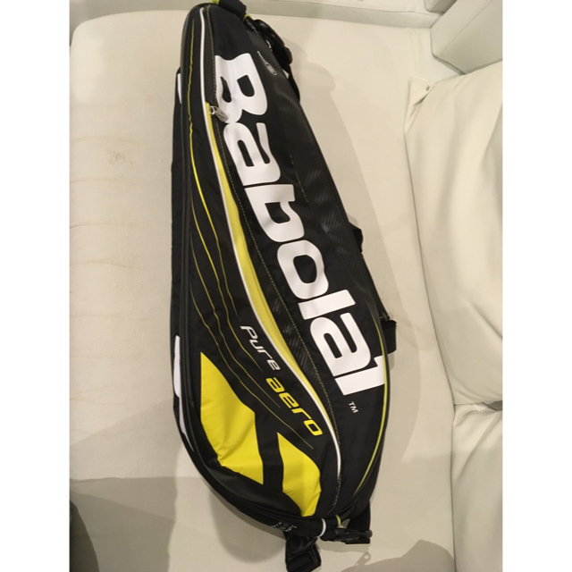 美品！！Babolat ラケットバック