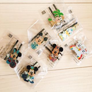 Disney ピンバッチ セット(バッジ/ピンバッジ)