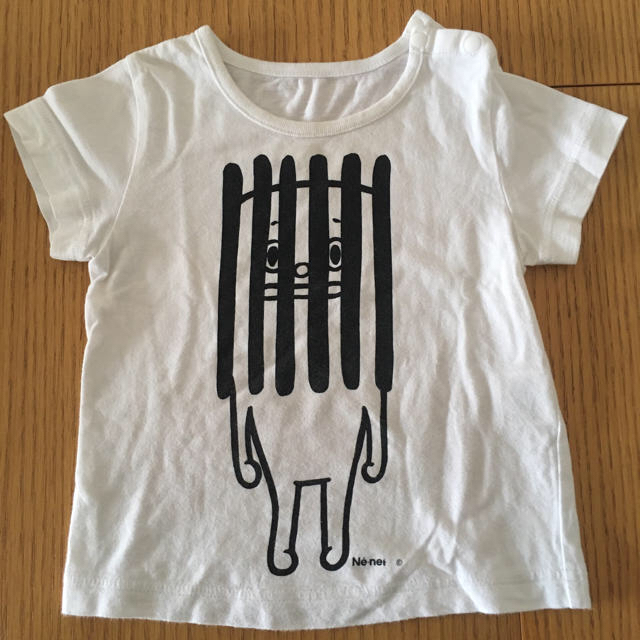 Ne-net(ネネット)の【shin様専用】ネネット Tシャツ babyGap 帽子 キッズ/ベビー/マタニティのベビー服(~85cm)(Ｔシャツ)の商品写真