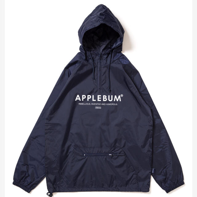 APPLEBUM - APPLEBUM Packable Anorak Parka 希少XLの通販 by ...